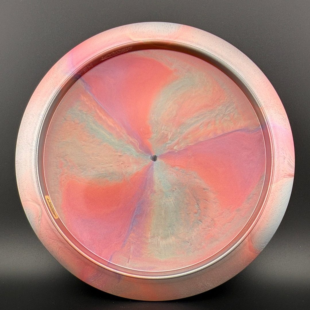 Big Z Titanium Heat - 2026 Hanna Huynh Tour Series Discraft