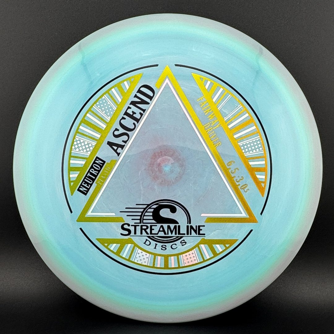 Neutron Ascend Streamline