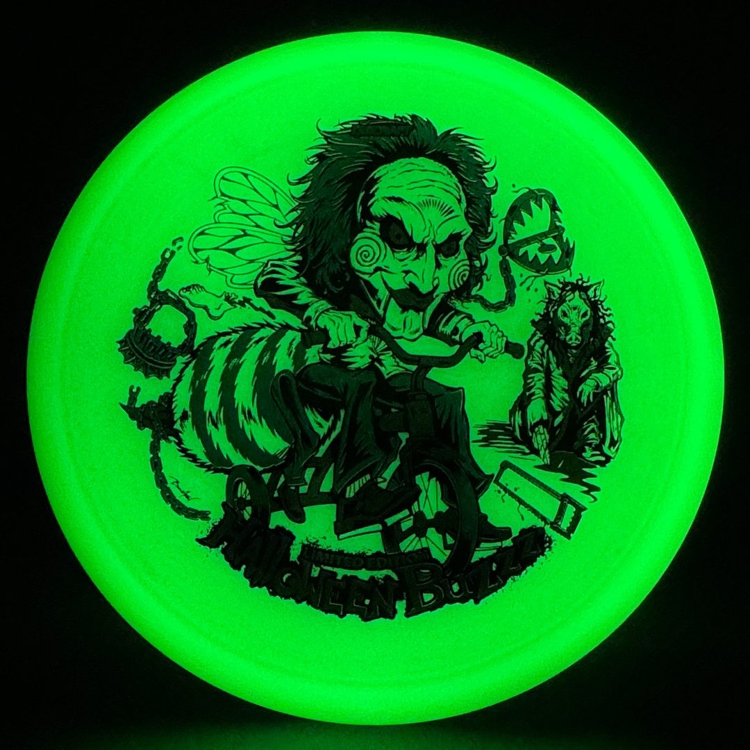 Mega Glo Buzzz - Halloween 2026 by Brian Allen Discraft