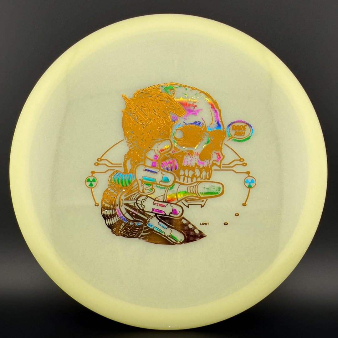 Nocturnal Lobster - STRATUS Fear by Les White MINT Discs