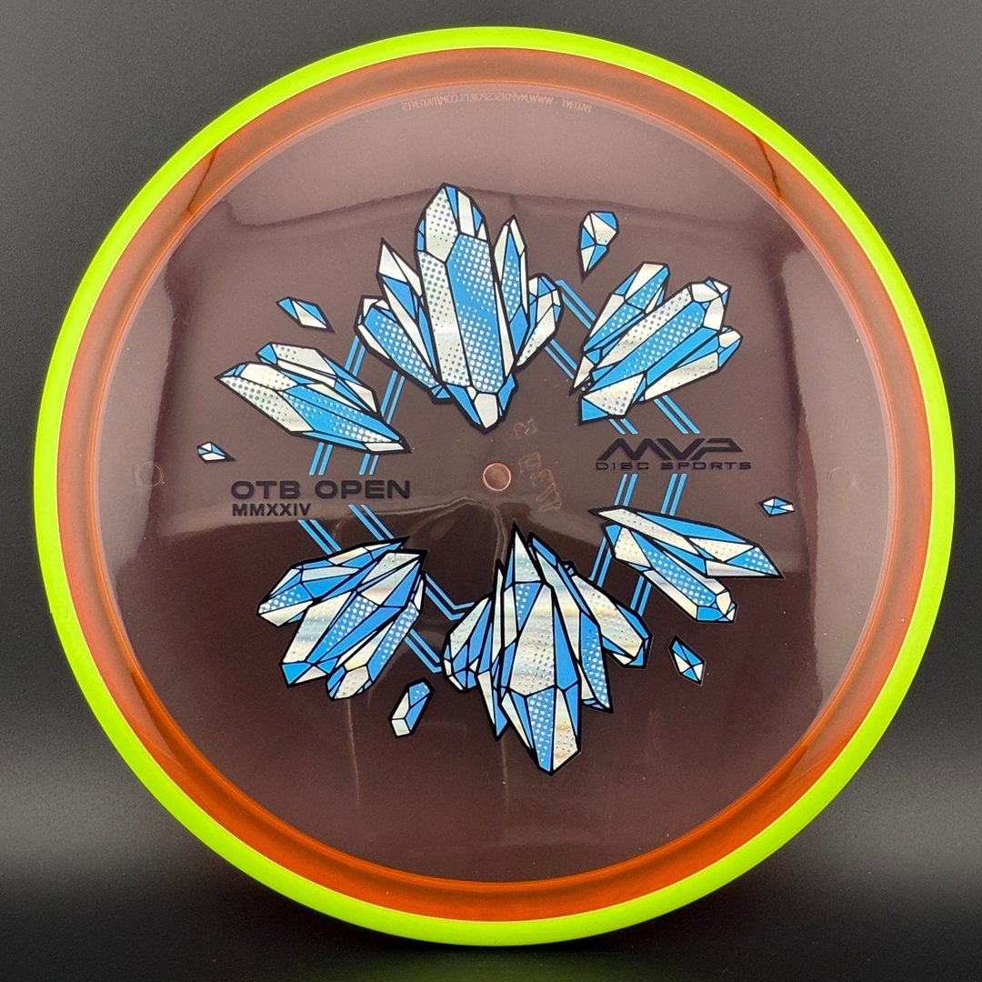 Soft Proton Hex - OTB Open 2024 - DoubleRam Design Axiom