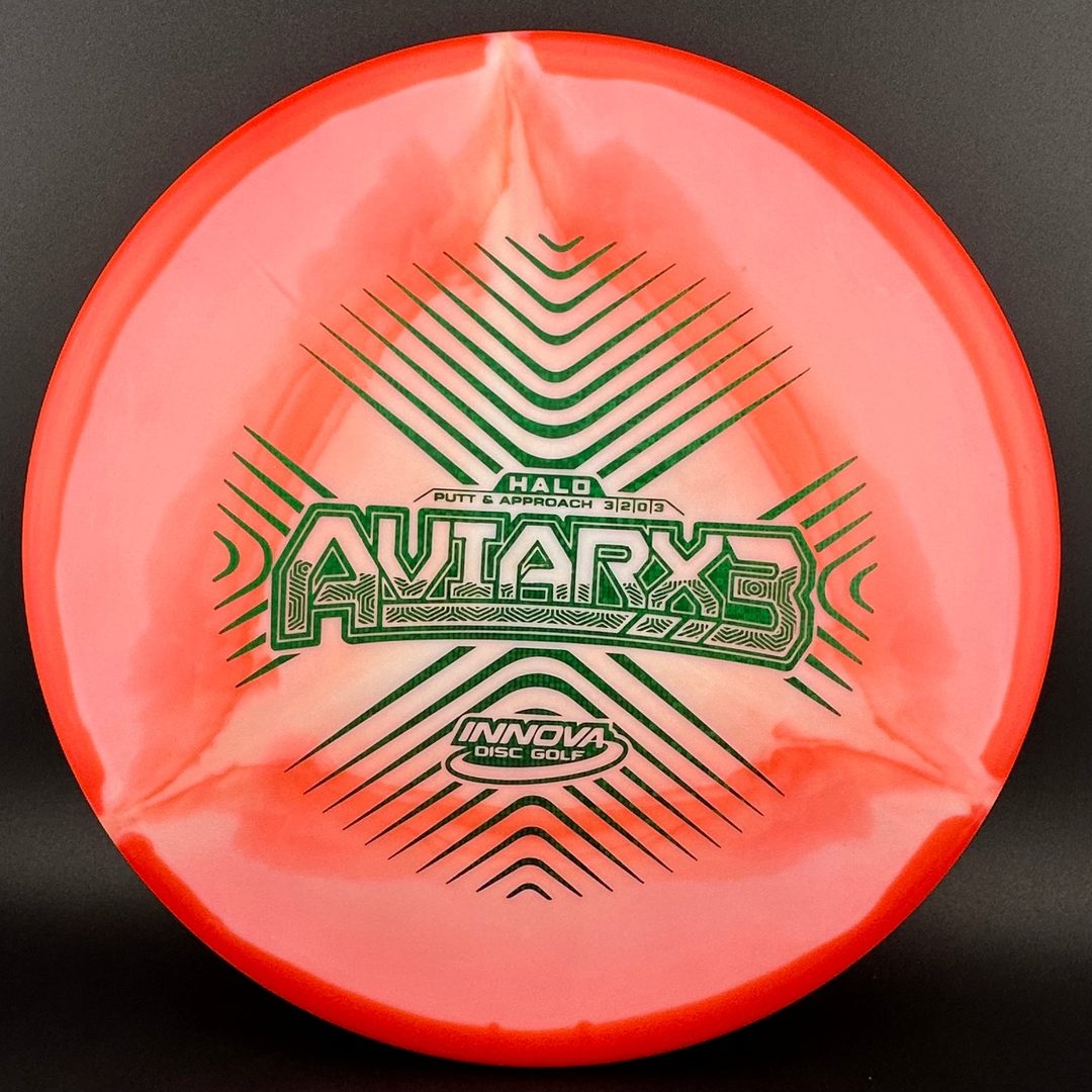 Halo Star AviarX3 Innova