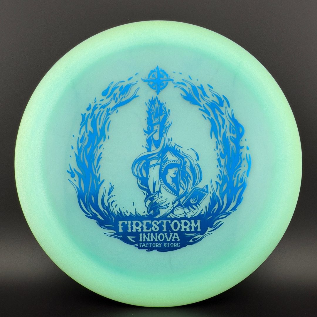 Glow Champion Firestorm - Artist Corner Innova