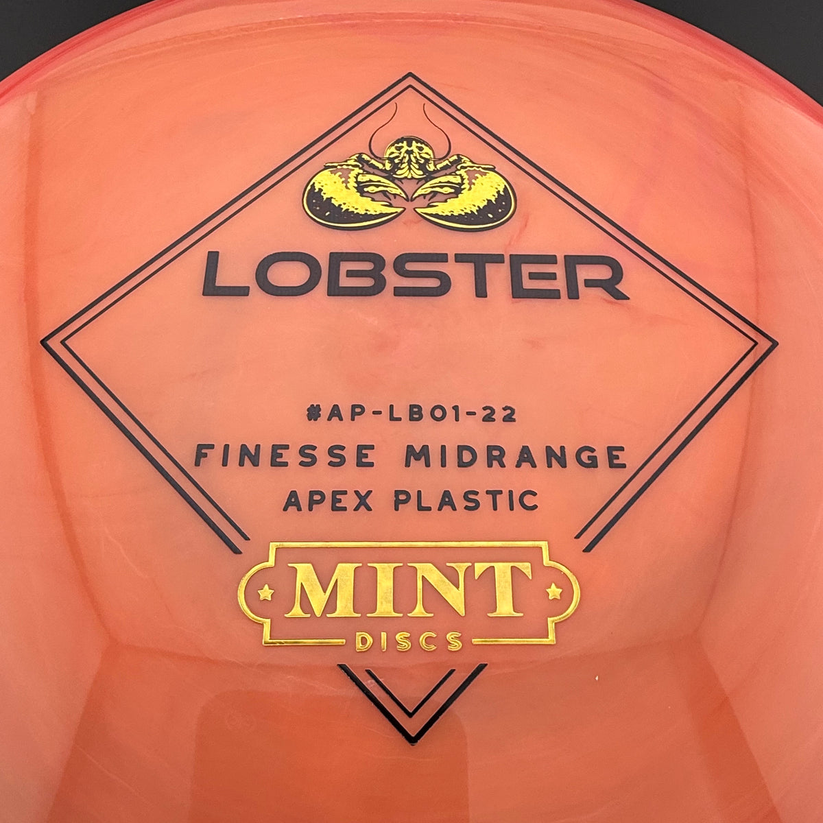 Apex Lobster - First Run - 2022