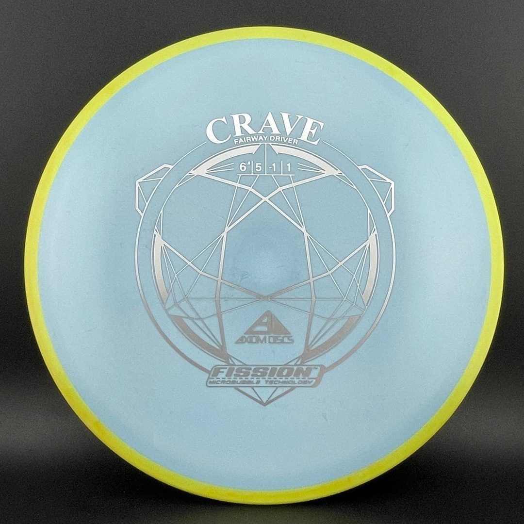 Fission Crave Axiom
