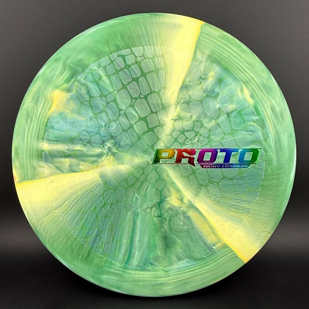 Proto Putter - Ricky Wysocki Discraft