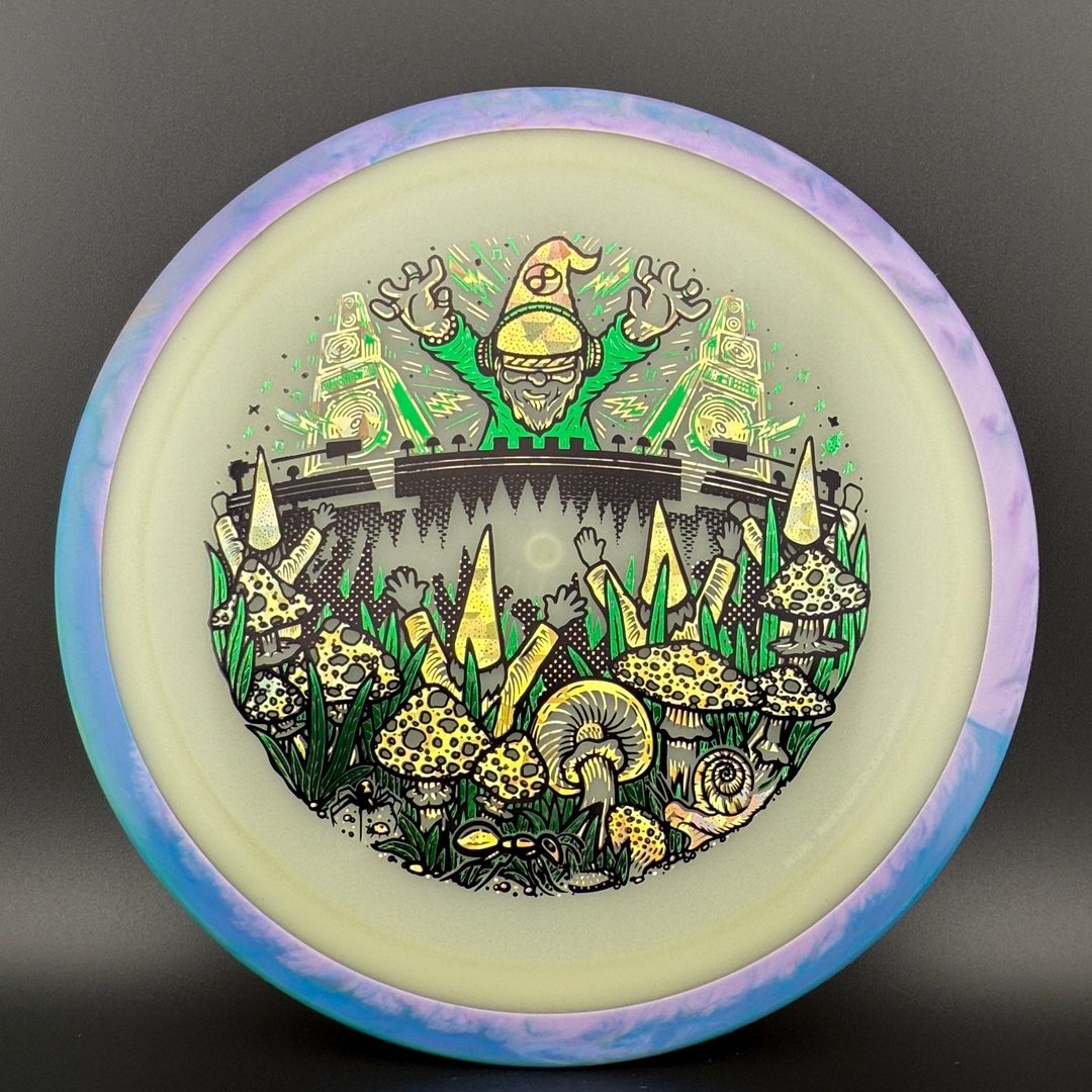 Eclipse Vanish - DJ Gnomeo by Skeet Designs Axiom