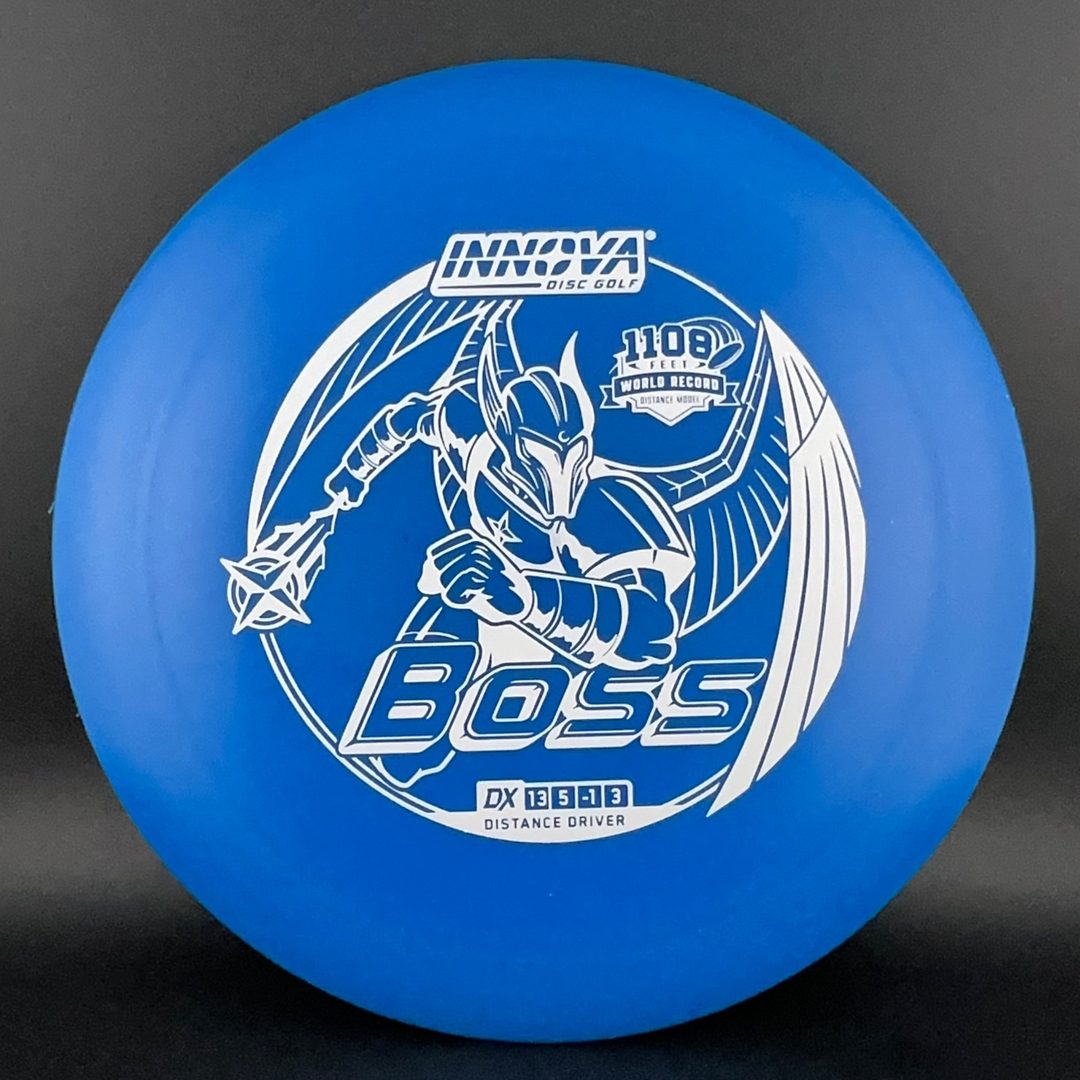 DX Boss - David Wiggins Jr 1108 World Record Innova