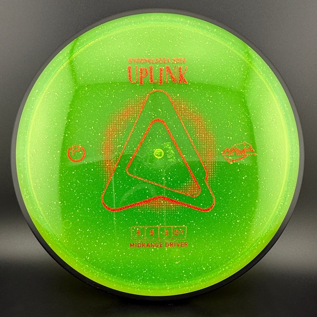 Particle Glow Proton Uplink - Gyropalooza 2025 MVP