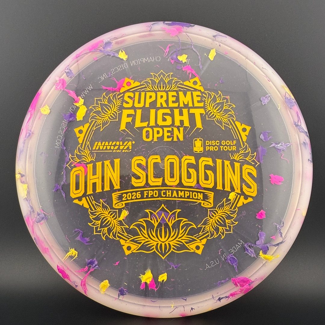 Party Time Champion Aviar Driver - Ohn Scoggins SFO 2026 Champion Innova