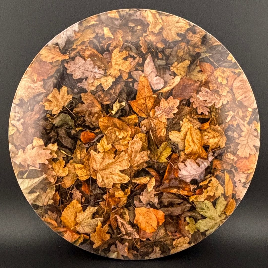 Fuzion Jury - DyeMax - Wet Leaves - April Fools Dynamic Discs