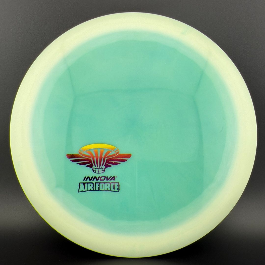 Proto Glow Halo Champion Wraith - Air Force Innova