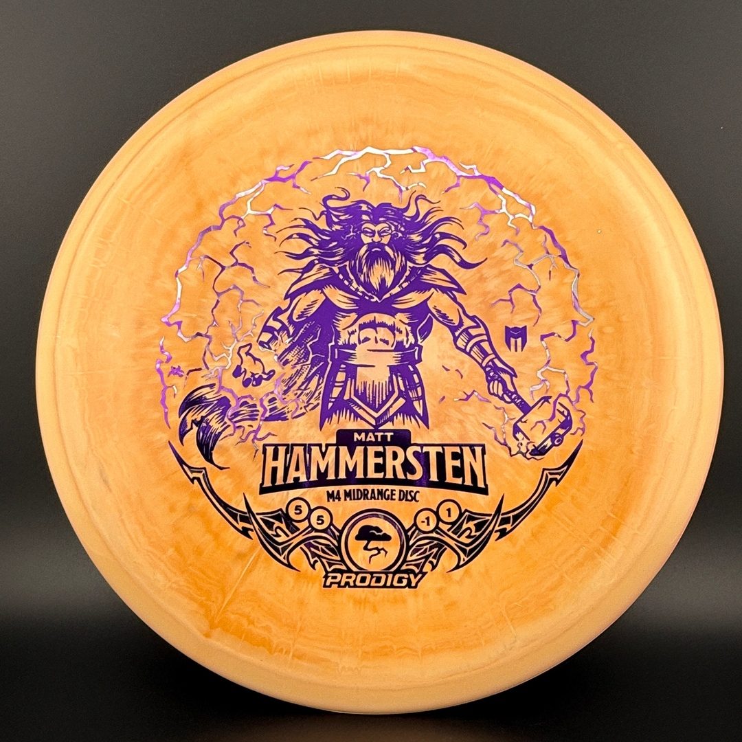 M4 500 Spectrum - Matt Hammersten 2025 Signature Series Prodigy