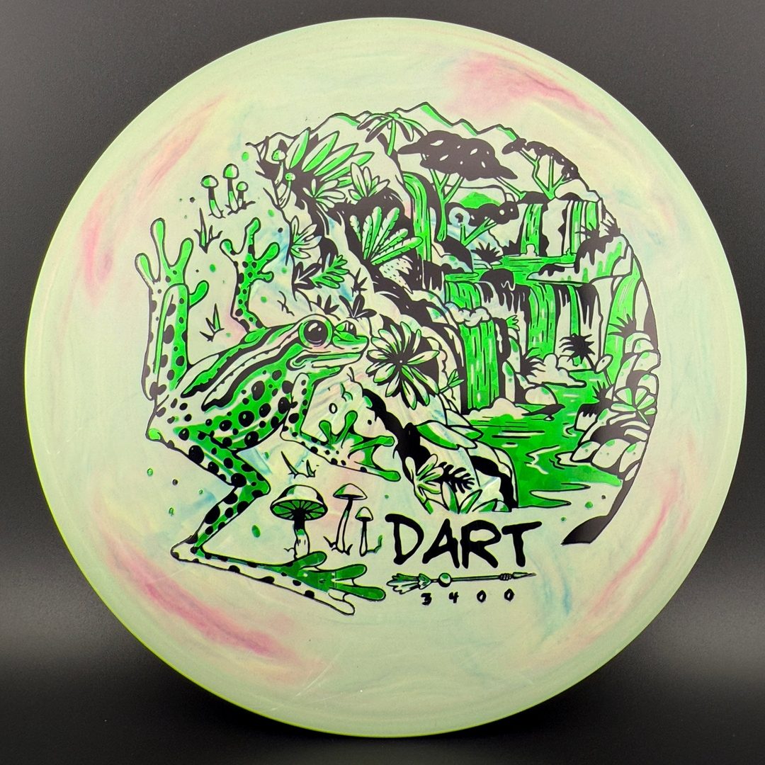 Galactic XT Dart - Tropic Toxin by Tony Diaz Innova