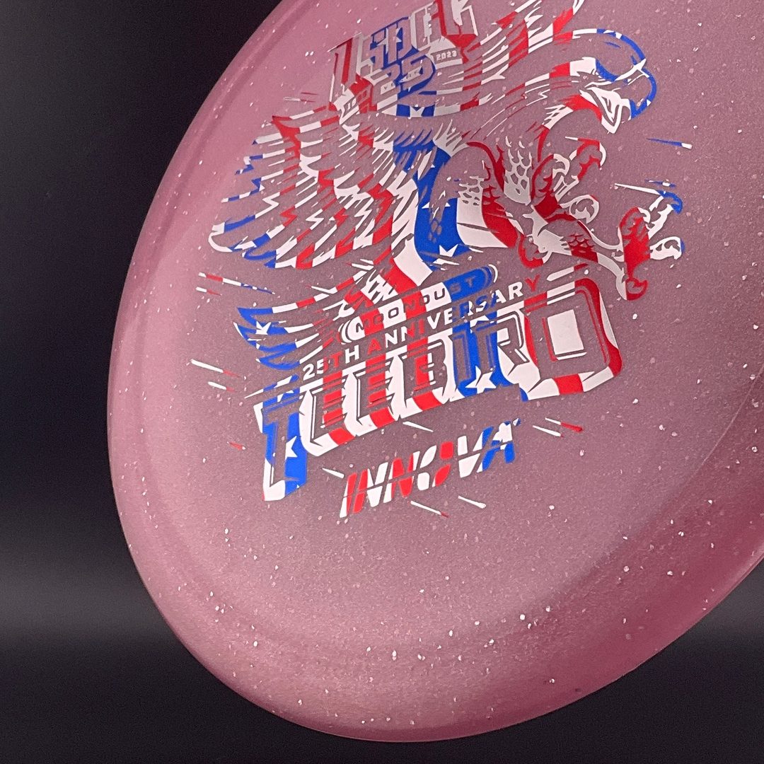 MoonDust Champion Teebird - Limited USDGC 25th Anniversary Innova