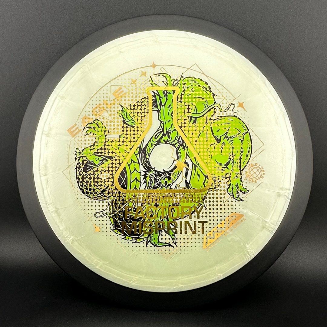 Plasma Dimension - Eagle McMahon Team Series - Factory Misprint MVP