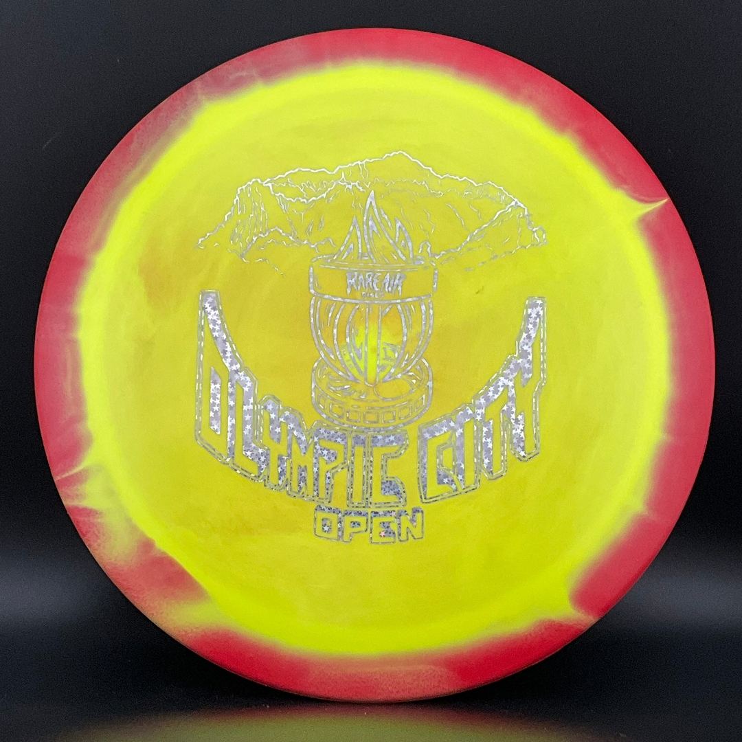 Sirius Helio Falcon SFALC 1.1 - Olympic City Open Stamp! Millennium