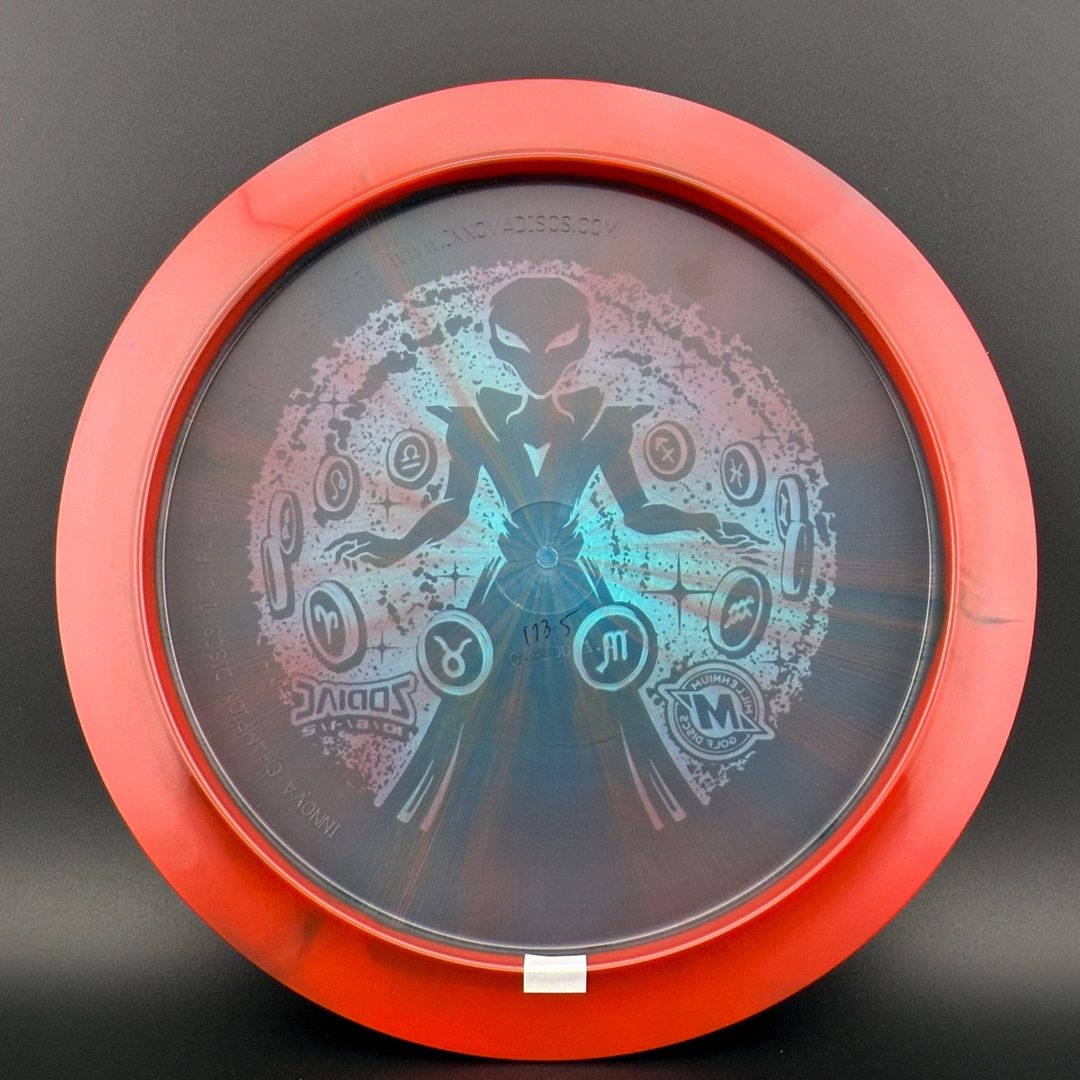 Quantum Helio Zodiac 1.1 First Run Millennium