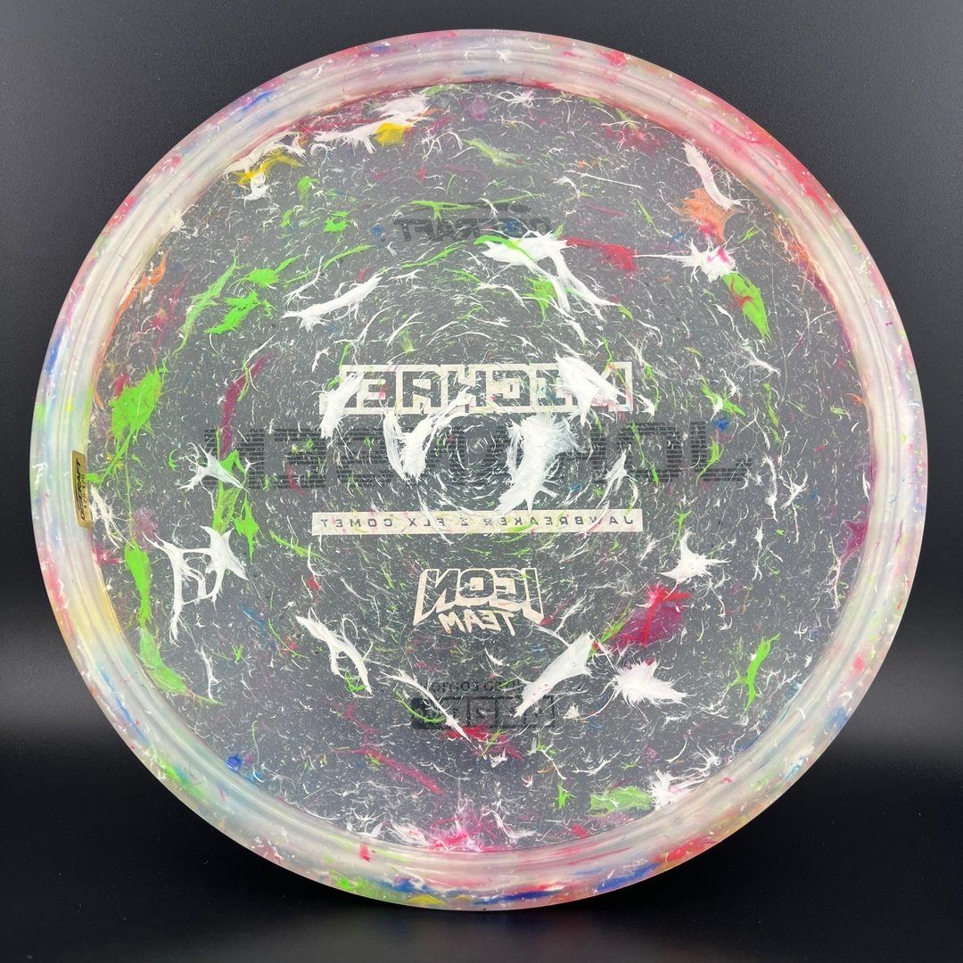 Jawbreaker Z FLX Comet - Michael Johansen Icon Team Discraft