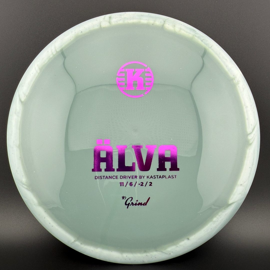 K1 Grind Alva Kastaplast