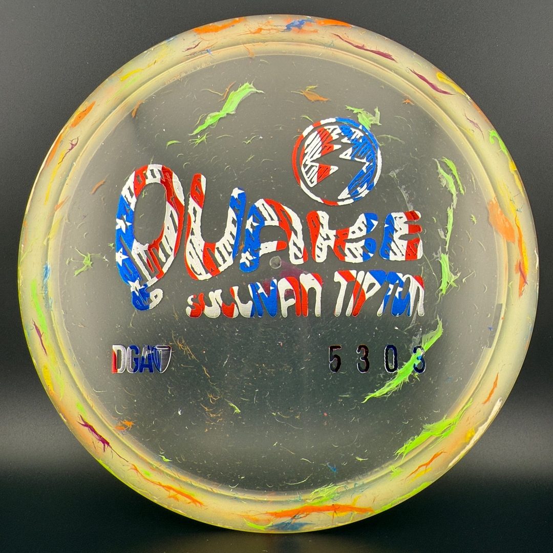 Granite Quake - Sullivan Tipton 2025 Tour Series DGA