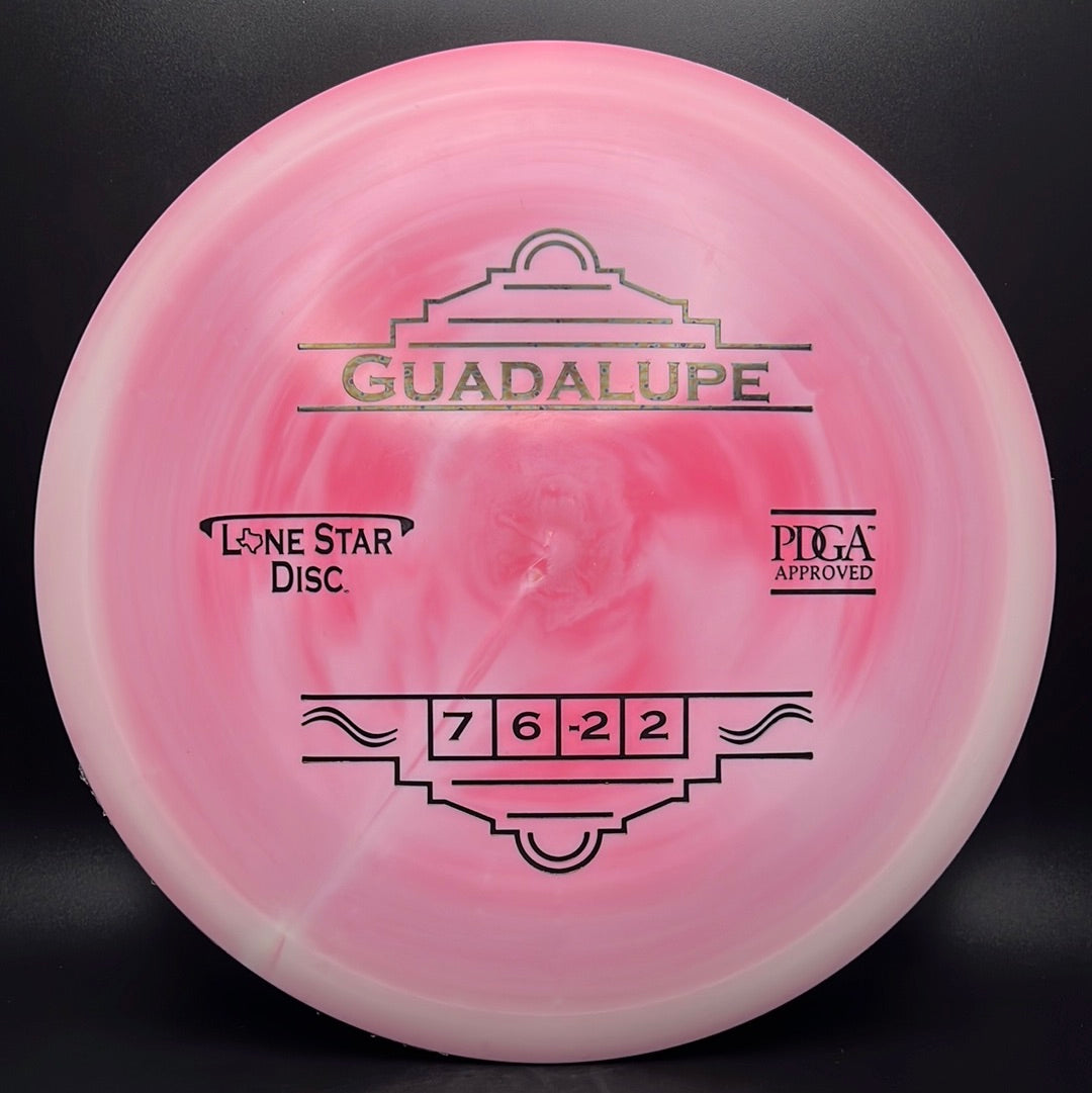 Lima Guadalupe - Lightweight Lone Star Discs