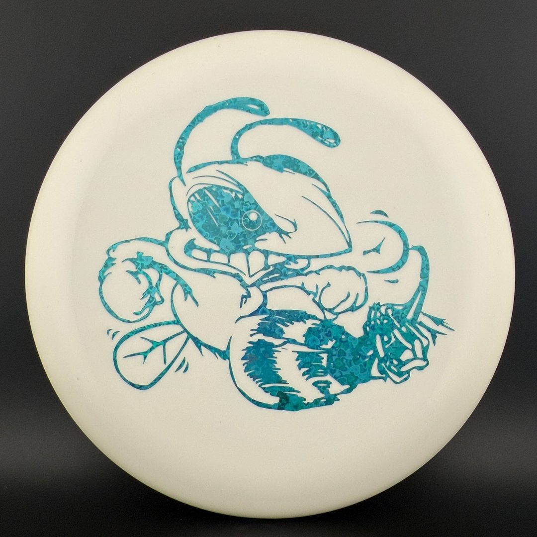 White ESP Luna - Big Bee Worlds 2026
