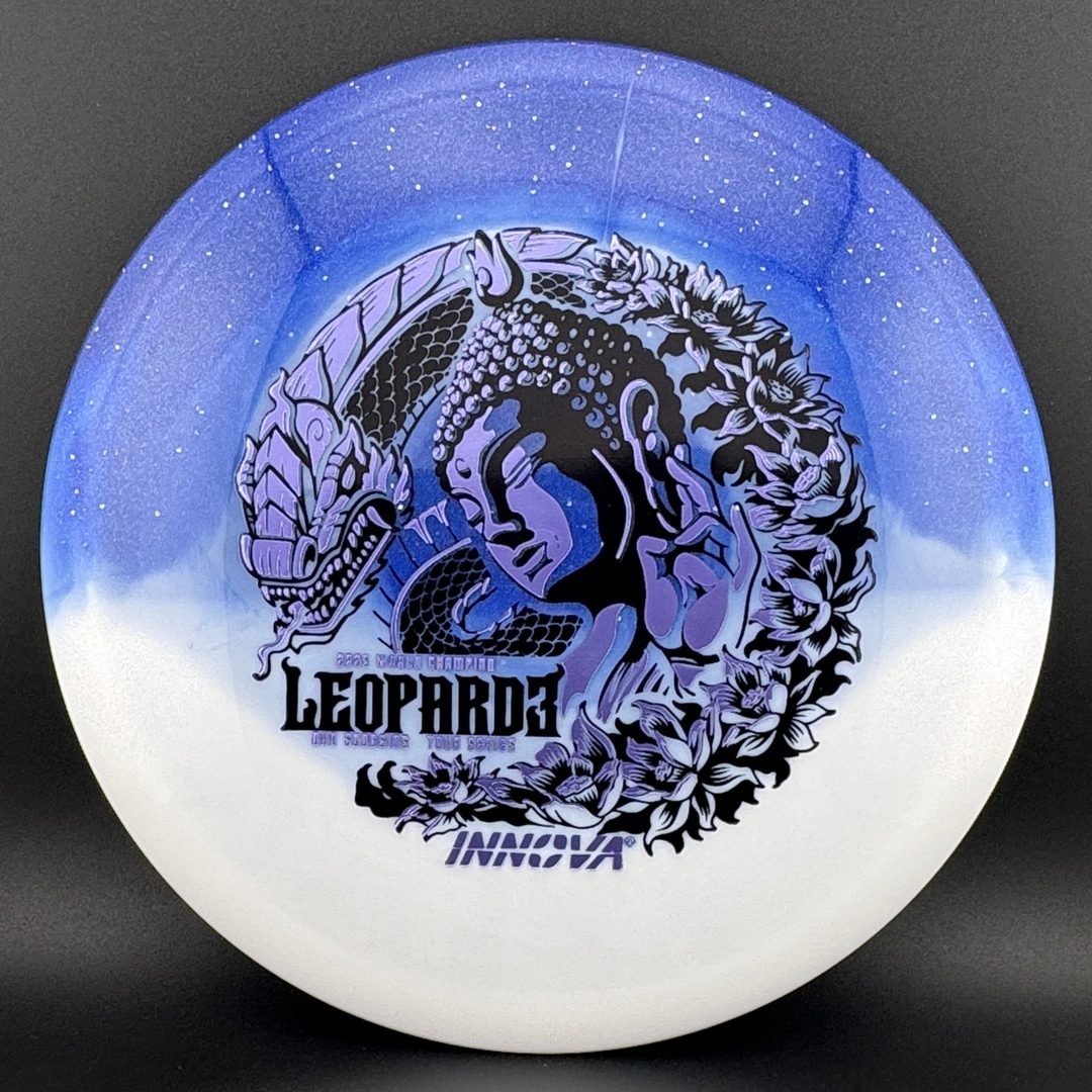 Duo Leopard3 - Ohn Scoggins 2026 Tour Series Innova