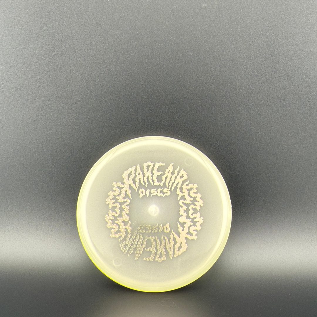 Total Eclipse Lens Cap Mini Disc - Rare Air Discs Stamp Axiom