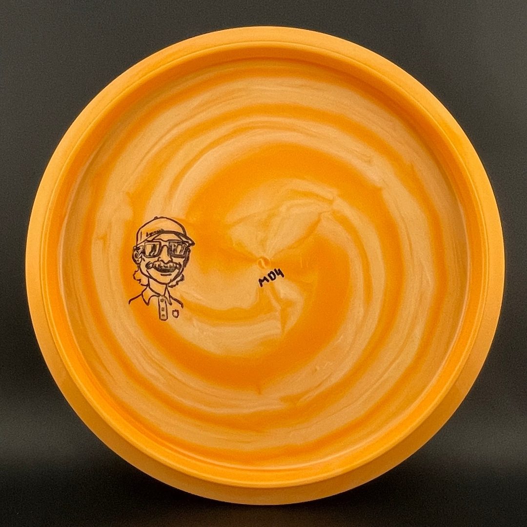 Swirl S-Line MD4 - Chef Stamp *Colten Stash* Discmania
