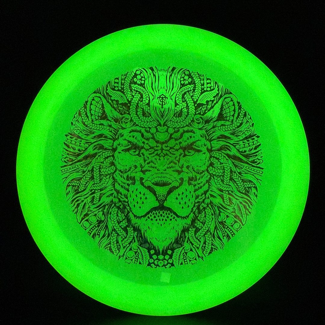Glow Mantra - Limited Lion Totem TSA