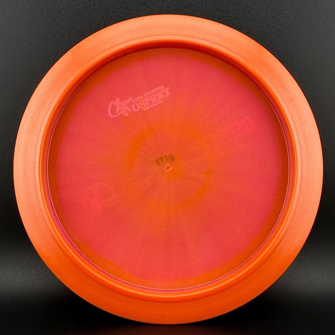 Special Blend Osprey - Climo Limited Edition Climo Disc Golf