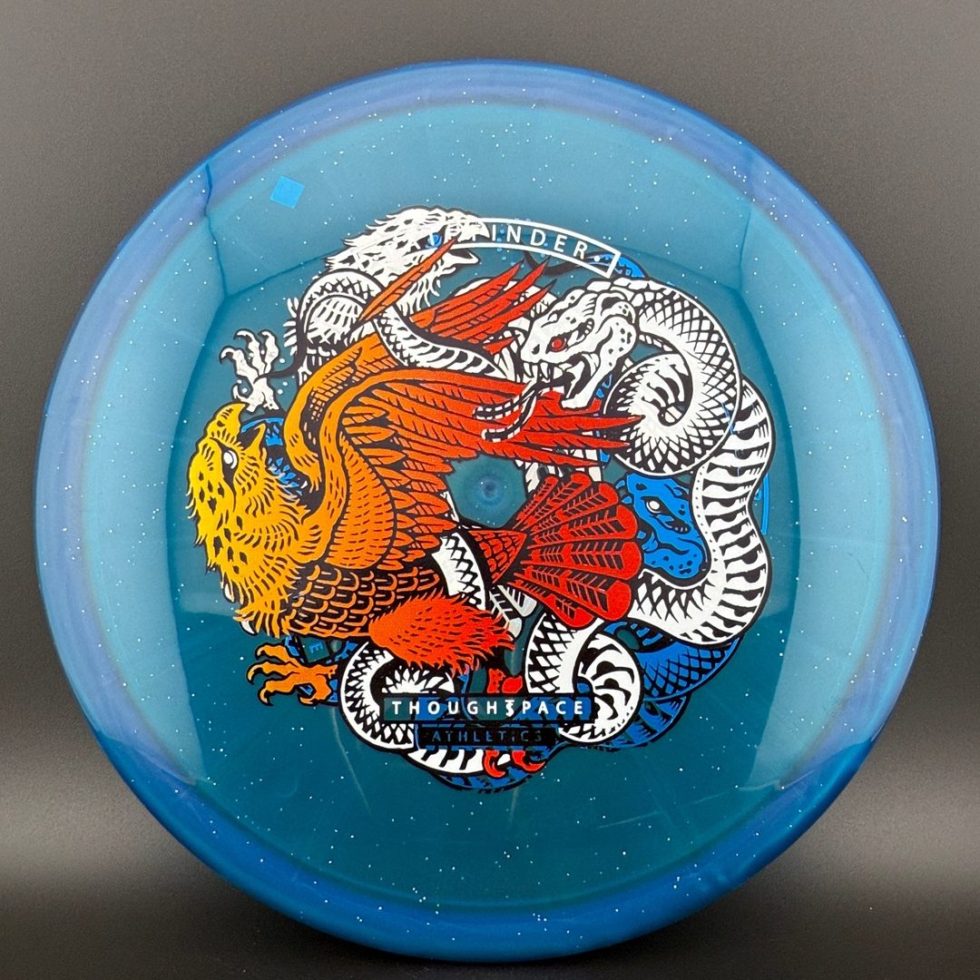 Ethos Pathfinder - “Bird Feeder” - Double Stamp TSA