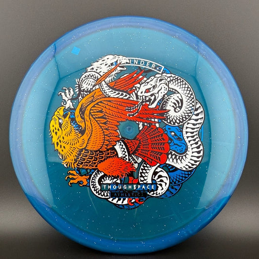 Ethos Pathfinder - “Bird Feeder” - Double Stamp TSA