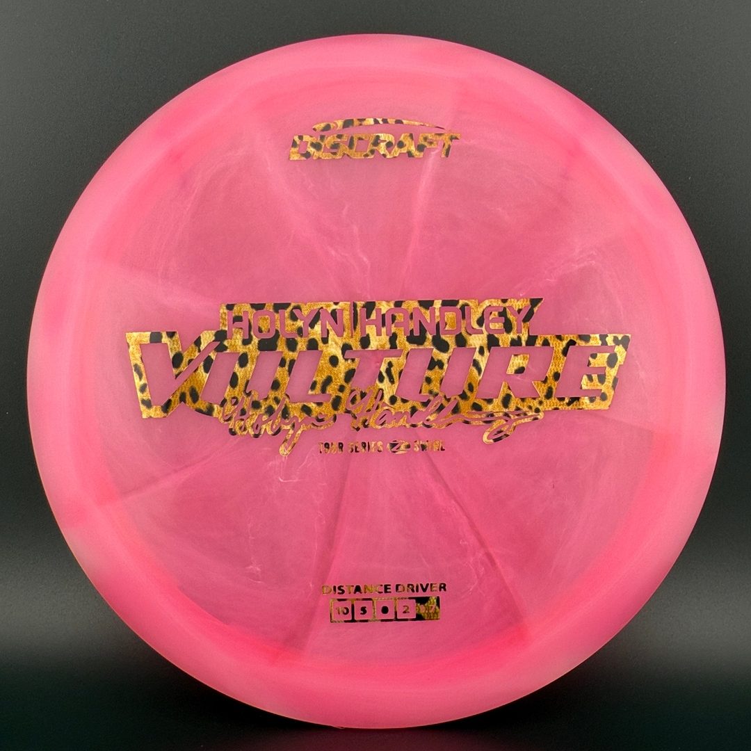 Z Swirl Vulture - Holyn Handley 2025 Tour Series Discraft