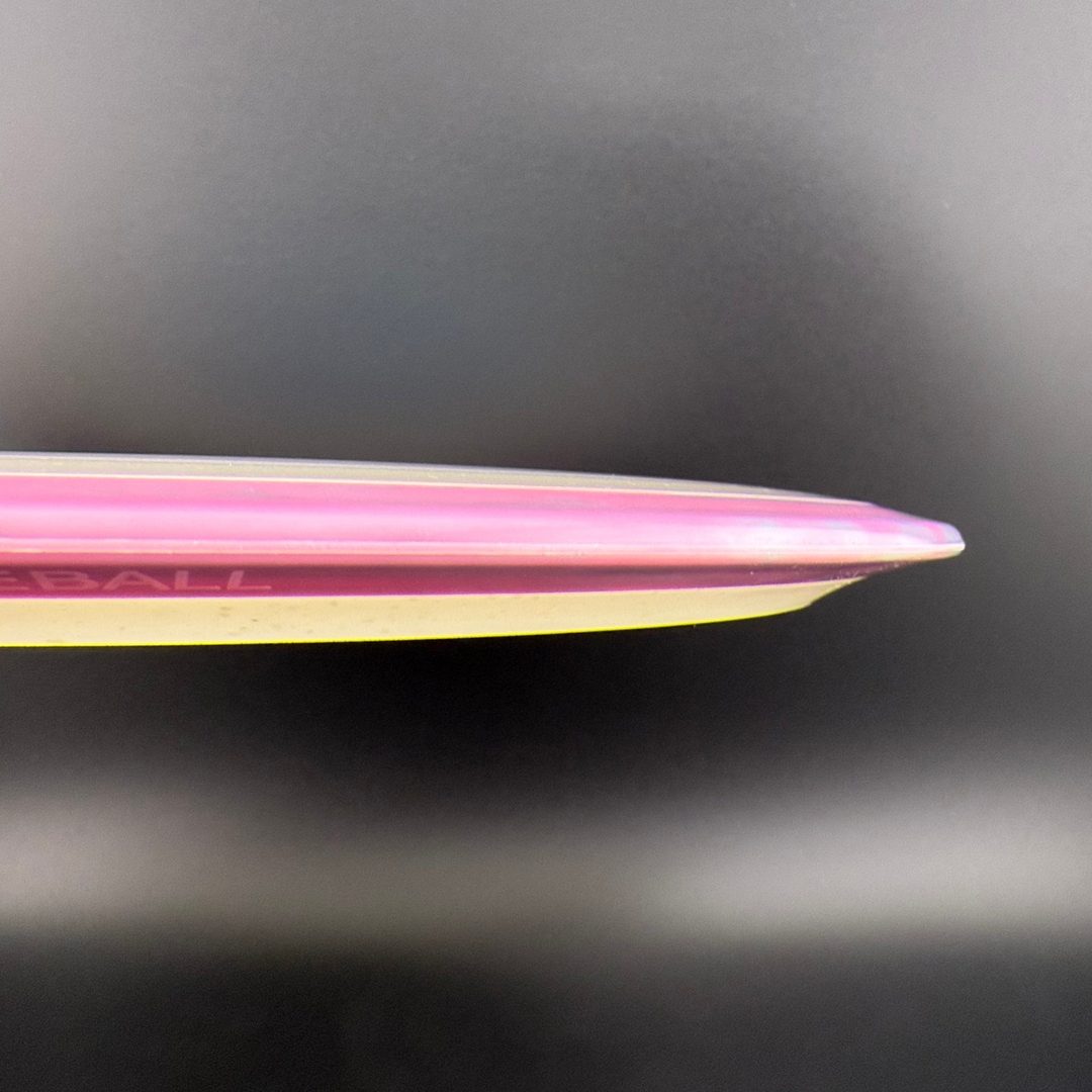 Particle Eclipse Fireball - "Fire Skulls" Halloween - Simon Lizotte Axiom