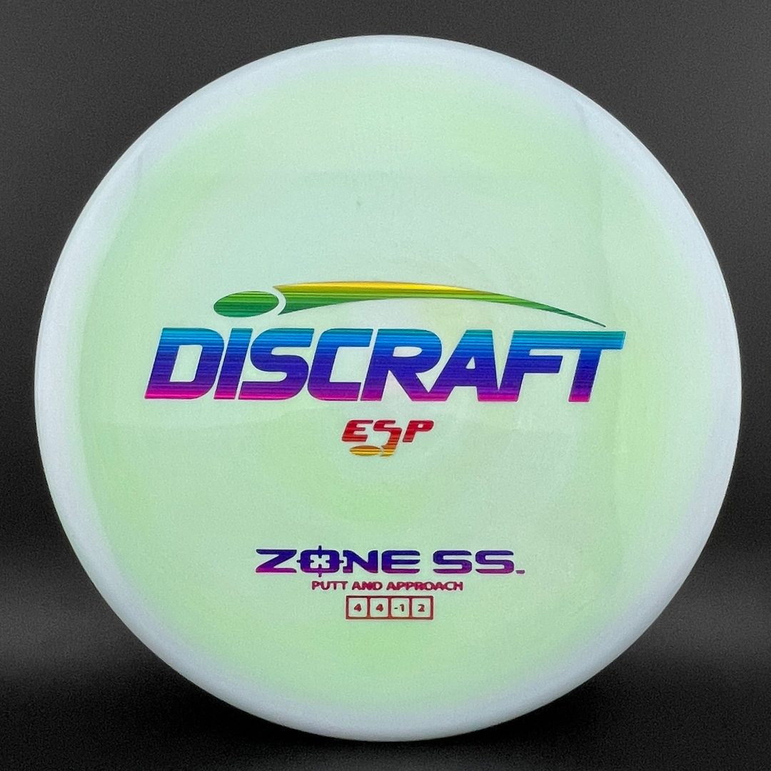 ESP Zone SS Discraft