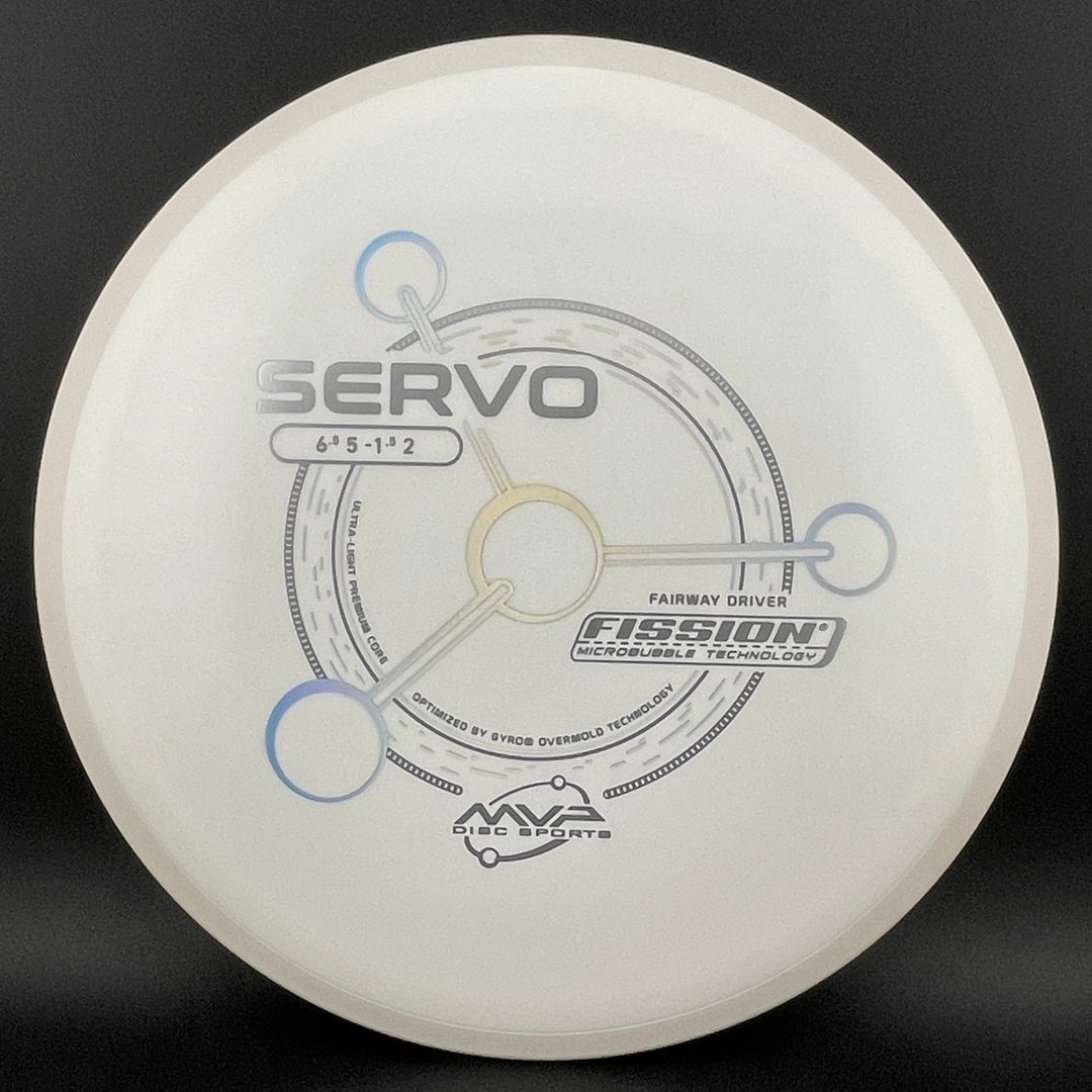 Fission Servo MVP