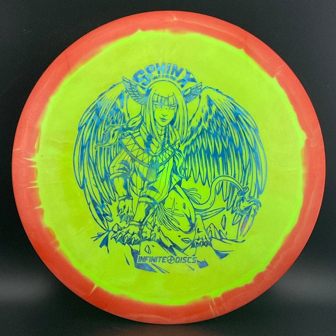 Halo S-Blend Sphinx - First Run Infinite Discs