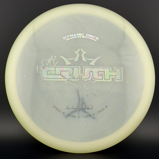 Lucid EMac Truth - Older Run *Gibson Stash* Jumpman Dynamic Discs