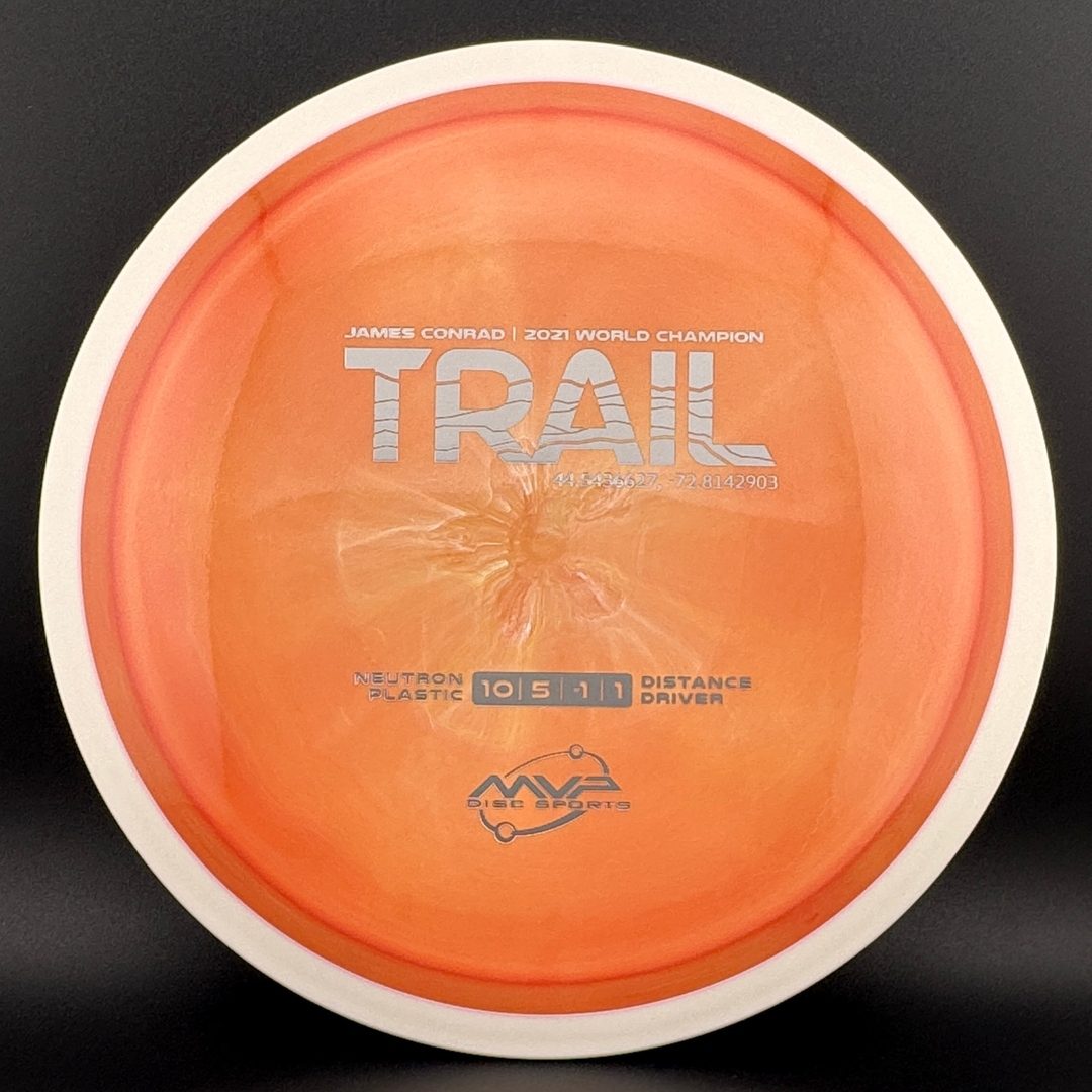 Neutron Trail MVP