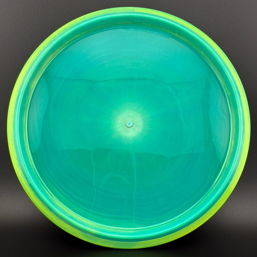 Neutron Hex - "Splashed Out" Axiom