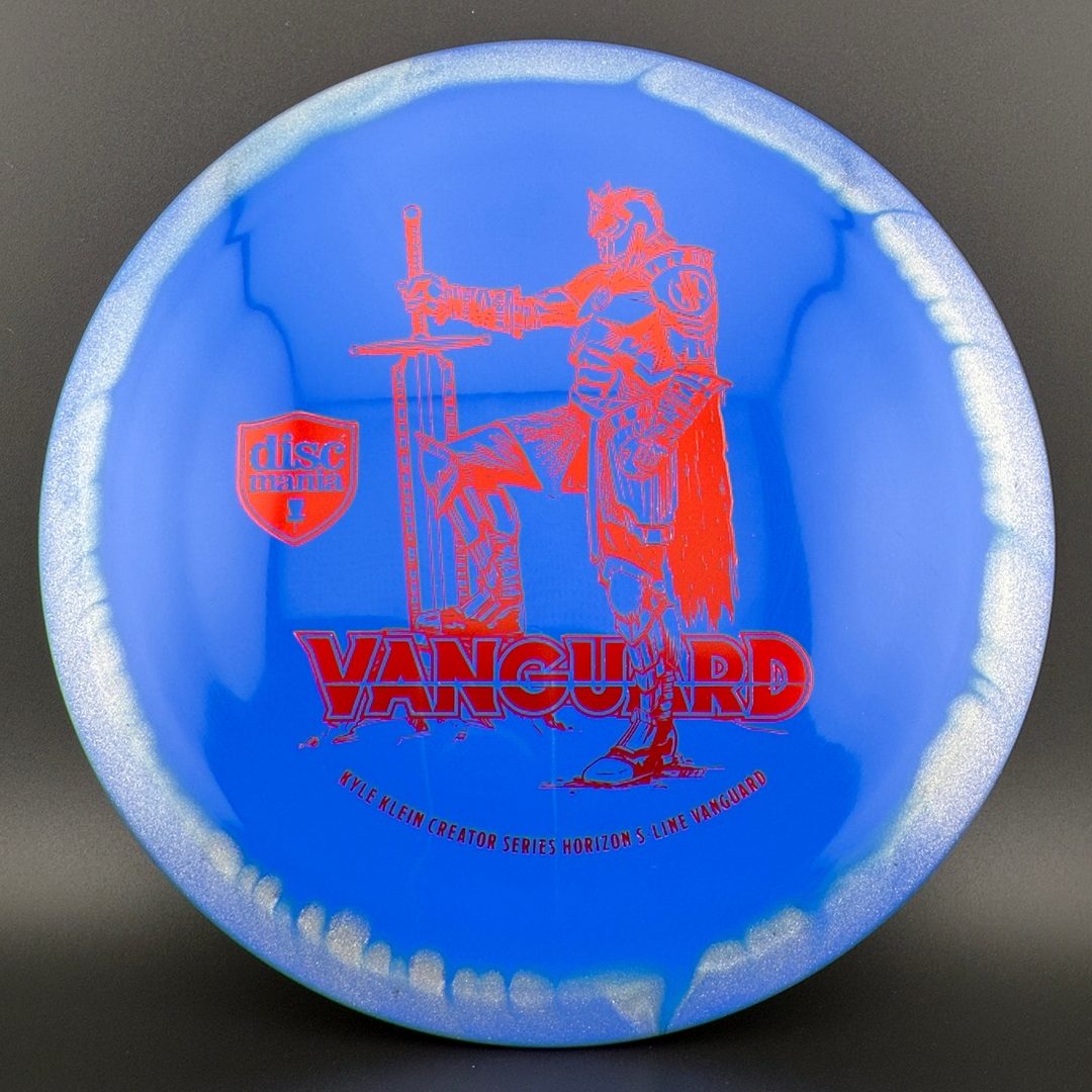 Horizon S-Line Vanguard - Kyle Klein Creator Series Discmania