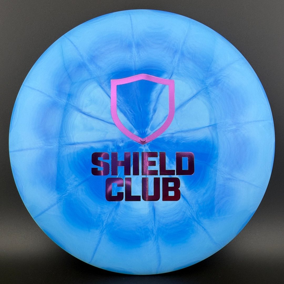 Lux Vapor Founder - Shield Club Discmania