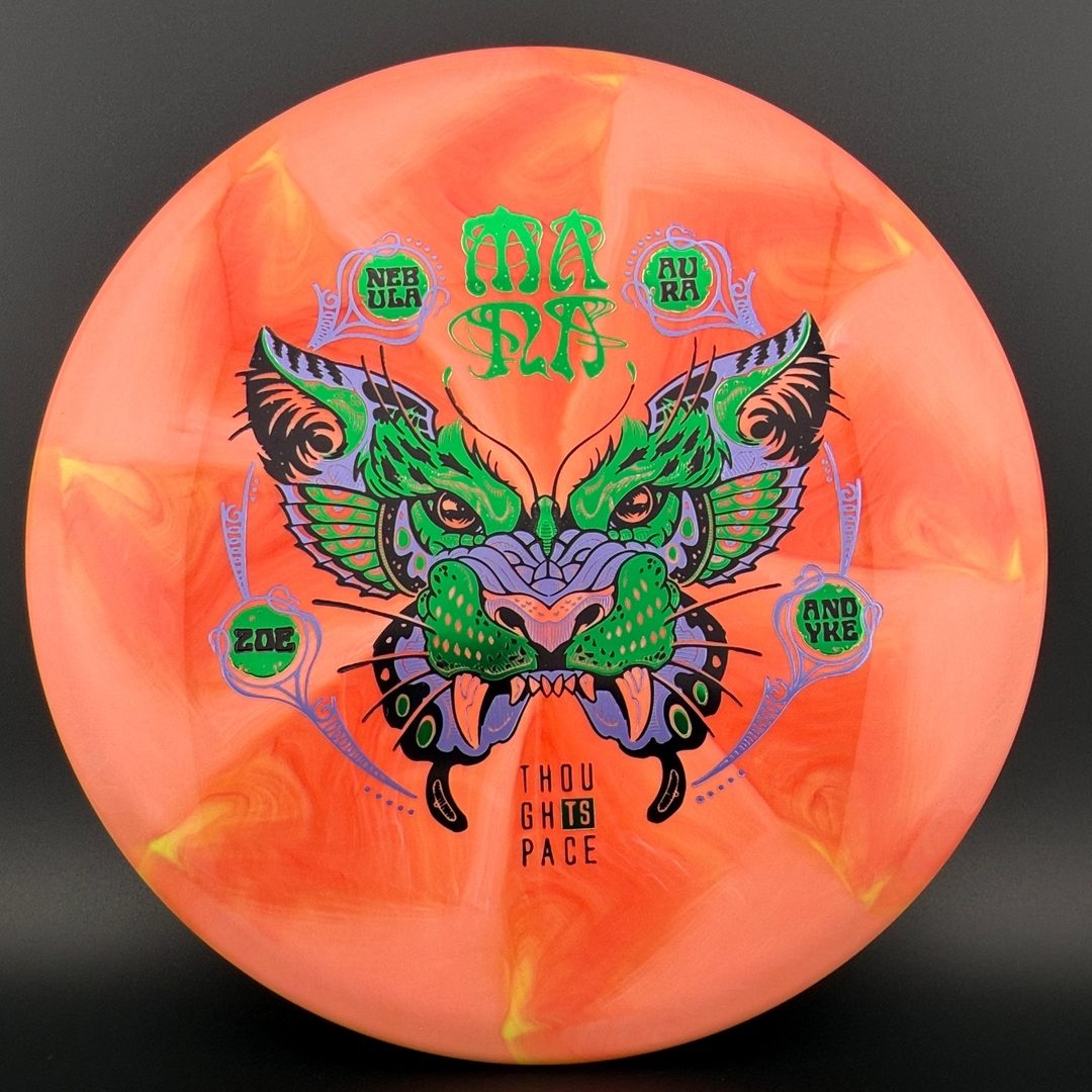 Nebula Aura Mana - 2025 Zoe Andyke Signature TSA