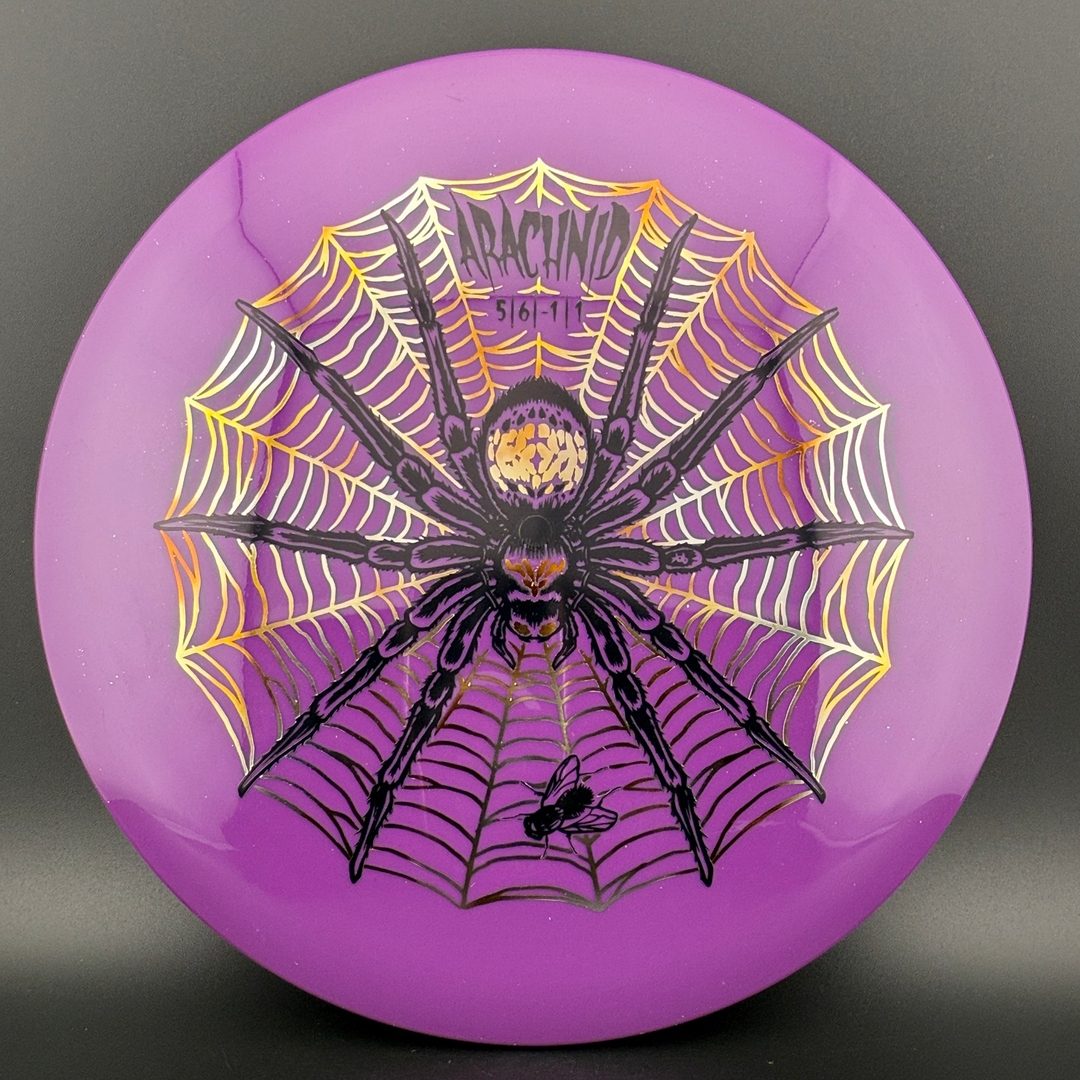 Star Arachnid - Decawolf by Kelly Baber