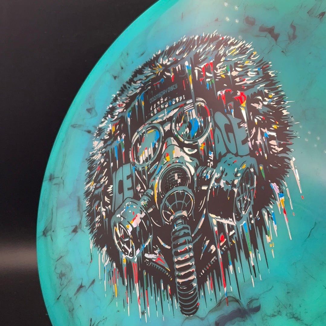 Ice Age - Toxic Waste Plastic Doomsday Discs