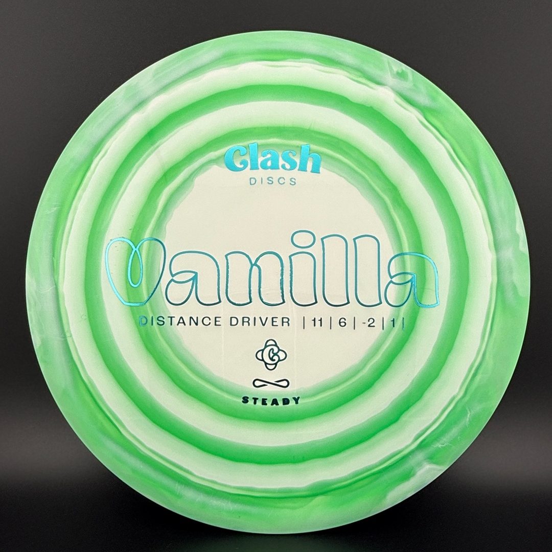 Steady Ring Vanilla Clash Discs