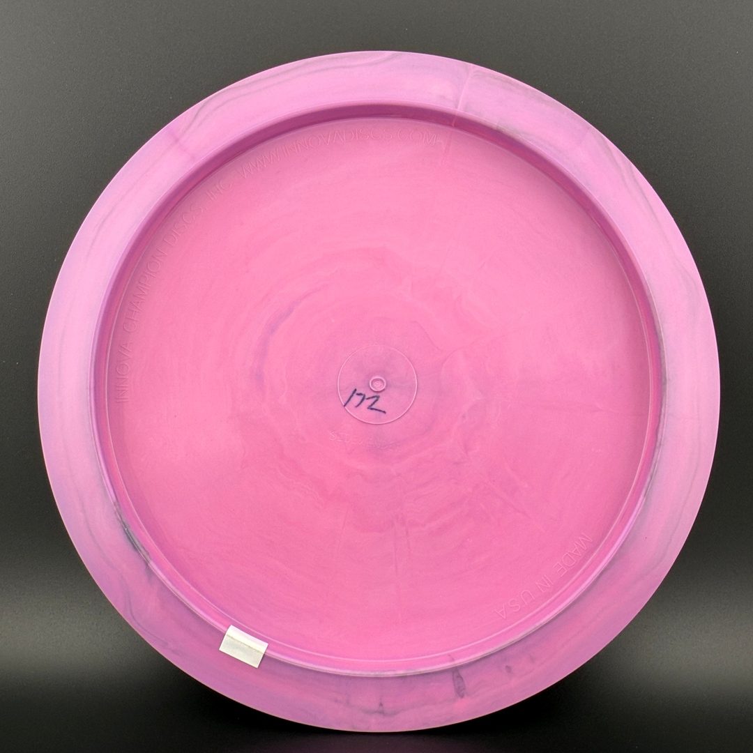 Swirly Star Sidewinder - Air Force Innova