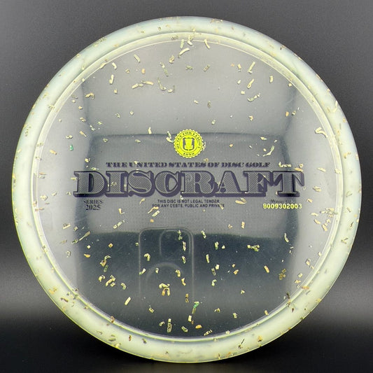 Money Buzzz - 2 Foil Bar Stamp Discraft